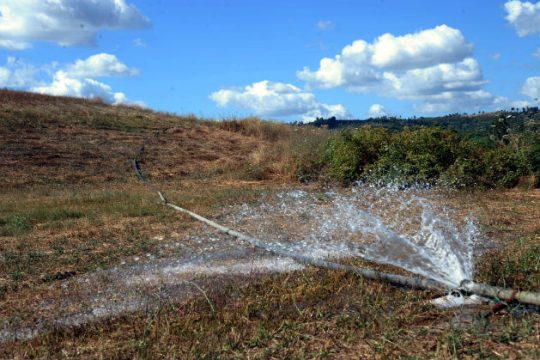 Επιχορηγήσεις 280.000 ευρώ για την αντιμετώπιση λειψυδρίας