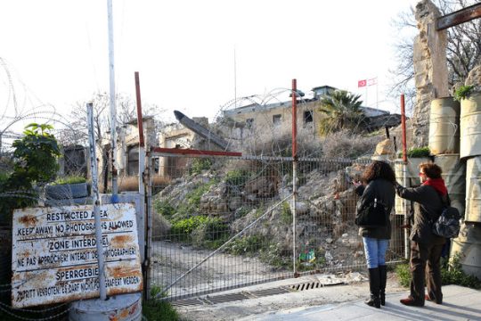 Εμπλοκή το 2017 λόγω… 1950
