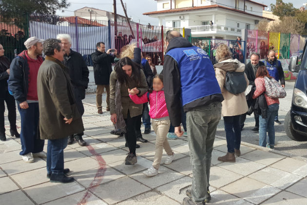 Η αλληλεγγύη νίκησε τη ρατσιστική βαρβαρότητα