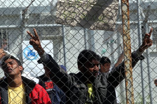 «Να γιατί κινδυνεύω αν με απελάσετε στην Αίγυπτο»