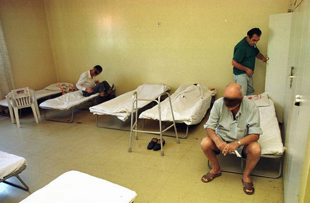 Νομοσχέδιο-ασπίδα για τους έχοντες το ακαταλόγιστο