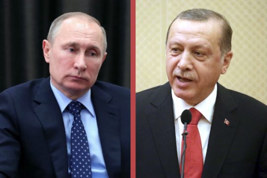 Σύσφιξη σχέσεων με ζώνη ελεύθερου εμπορίου και S-400