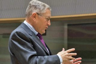 Υπερασπίστηκε την Ελλάδα ο Κλάους Ρέγκλινγκ