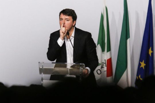 Η μάχη για την ηγεσία της κεντροαριστεράς αρχίζει