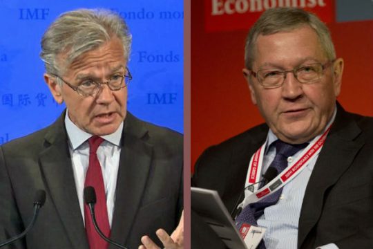 Μπαλάκι μεταξύ ΔΝΤ και ESM η Ελλάδα