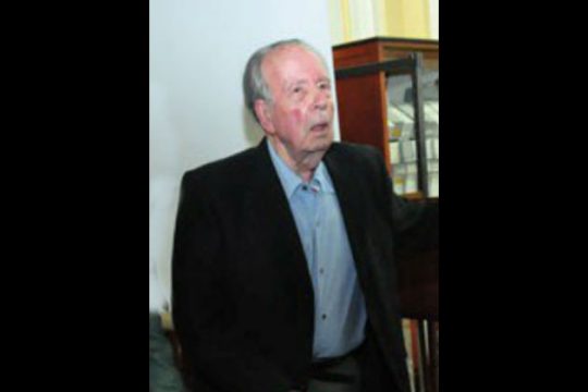 Πέθανε ο ιστορικός Ρίτσαρντ Πάνκχερστ