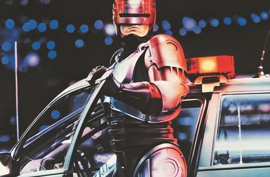 Robocop: ο «μπάτσος» του νεοφιλελευθερισμού