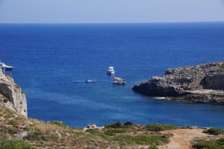 Θάνατος ηλικιωμένου σε θαλάσσια περιοχή της Ρόδου