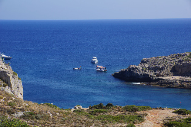 Θάνατος ηλικιωμένου σε θαλάσσια περιοχή της Ρόδου