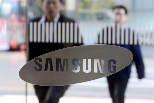 Παραιτήσεων συνέχεια για το σκάνδαλο της Samsung