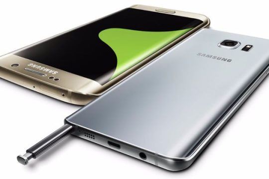 Τον Απρίλιο το GALAXY S8