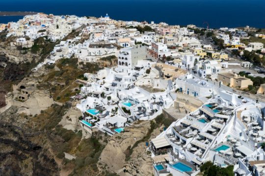 Προορισμός της χρονιάς η Ελλάδα για τους Γερμανούς