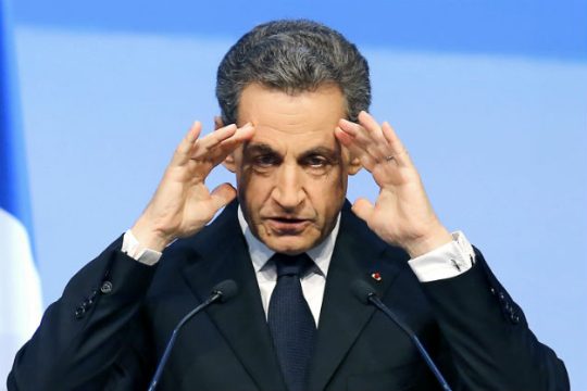Στο εδώλιο ο Σαρκοζί για παράνομη χρηματοδότηση εκστρατείας του