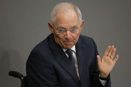 Αντιφατικά μηνύματα από το Βερολίνο εν αναμονή του ΔΝΤ