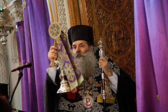 Καταγγελία για τις δηλώσεις Σεραφείμ