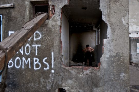 Καζάνι που βράζει η πρώην Γιουγκοσλαβία;