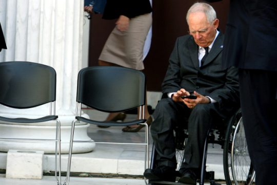 «Η ΕΚΤ φταίει» για το τεράστιο γερμανικό πλεόνασμα