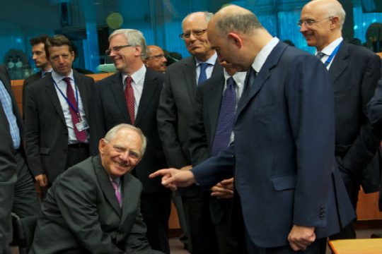 Το κλειδί για αλλαγές είναι στη Γερμανία
