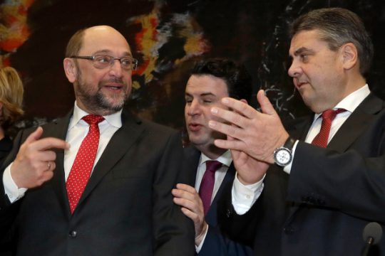 Σοσιαλδημοκρατία, νέοι «παίκτες» και νέες συμμαχίες