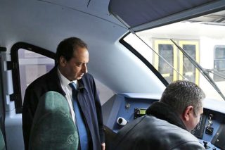 Στην… πρίζα η γραμμή Πειραιάς-Σταθμός Λαρίσης-Τρεις Γέφυρες