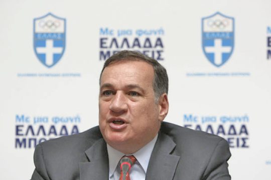 Με σκορ… πόλο ξανά πρόεδρος ο Καπράλος
