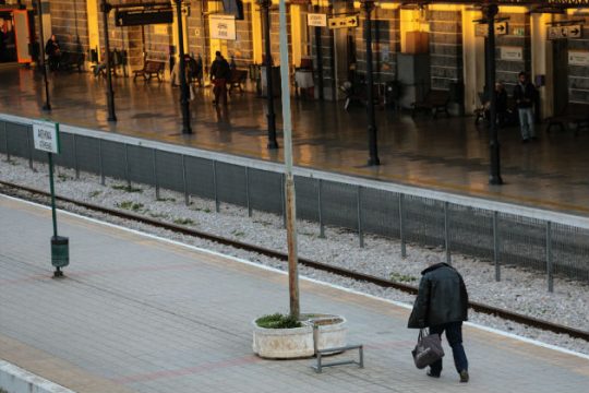 Πρόσκαιρη επιδείνωση του καιρού
