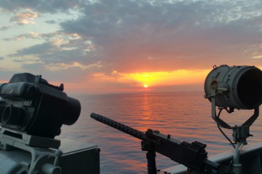 Ψάχνονται για σκηνικό έντασης στο Αιγαίο οι Τούρκοι