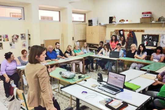 Κήρυξαν τριήμερη αποχή στα Σχολεία Δεύτερης Ευκαιρίας