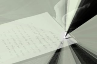 Η ζωτική «όρεξη» να γράφεις