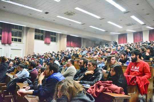 Πες μου τι γίνεται με εκείνα τα παιδιά
