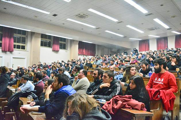 Πες μου τι γίνεται με εκείνα τα παιδιά