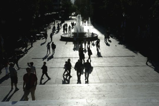 Το τέλος των δεινοσαύρων