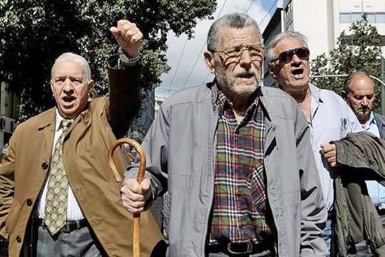 Καταγγέλλουν «αλχημεία» στις συντάξεις