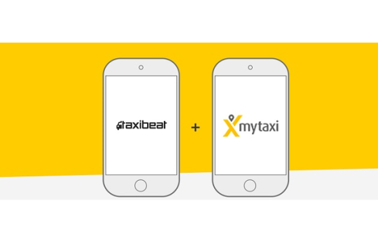 To mytaxi εξαγόρασε το taxibeat