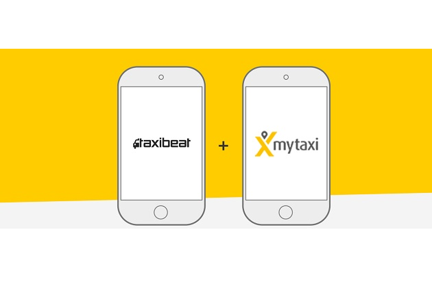 To mytaxi εξαγόρασε το taxibeat