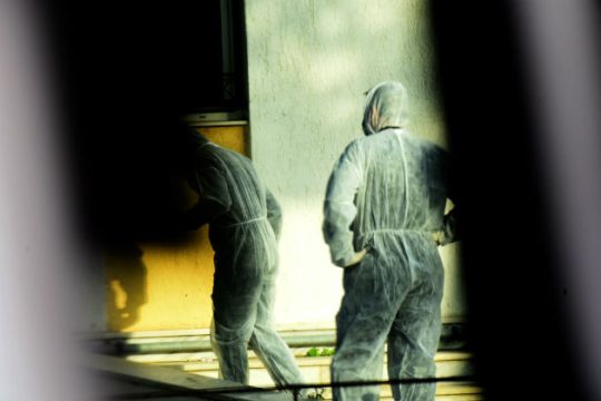 Εκρηκτικός μηχανισμός «για τον Λάμπρο»