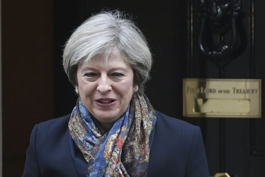 Τα 12 -δύσκολα- σκαλοπάτια για το Brexit