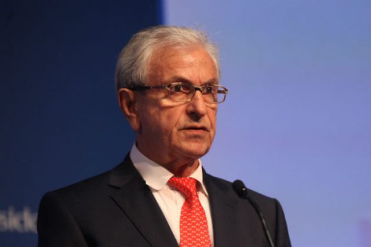 Βενιάμης: Οι Έλληνες εφοπλιστές «συνεχίζουμε ακάθεκτοι»