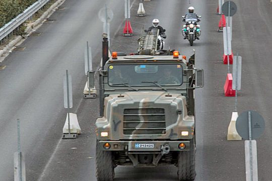 Τελείωσε ο Β’ Παγκόσμιος στο Κορδελιό