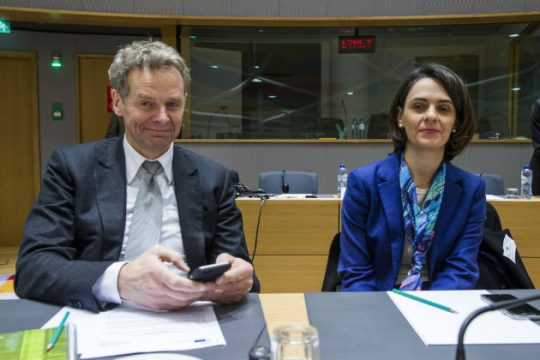 Εκτός ατζέντας η συμμετοχή του ΔΝΤ στο ελληνικό πρόγραμμα