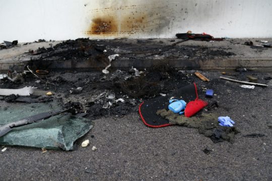 «Οδηγούμε αυτοκίνητο λες και κυκλοφορούμε με Καλάσνικοφ»