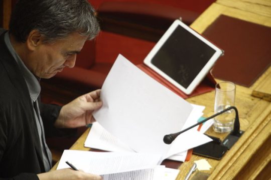 Εκτιμήσεις για «πολιτικό» κλείσιμο της αξιολόγησης