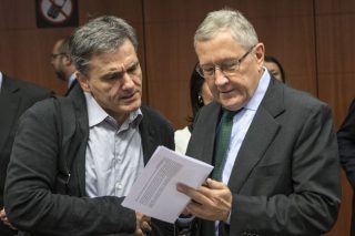 «Θα πάρουμε για να δώσουμε»