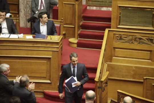 Δεν ενδιαφέρει ή δεν συμφέρει;