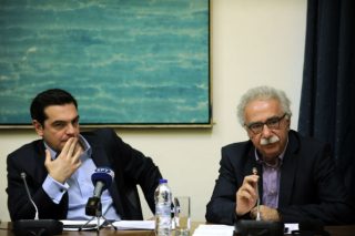 «Σε τρία χρόνια θα είμαστε στο επίπεδο που πρέπει»