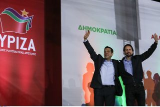 «Η υποχώρηση του ΣΥΡΙΖΑ έβλαψε τους Podemos. Ολοι λένε “είδατε τι έκανε ο Τσίπρας”»