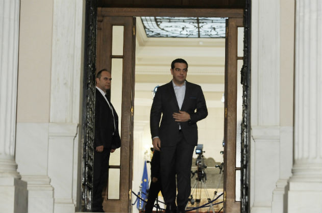 Σύσκεψη για σχέδιο παραγωγικής ανασυγκρότησης