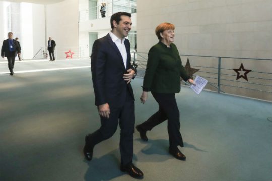 Πρωτοβουλίες για να κλείσει η αξιολόγηση τον Φεβρουάριο