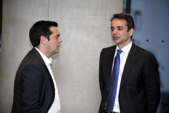 Σύγκρουση ΣΥΡΙΖΑ-ΝΔ για διαπραγμάτευση και offshore