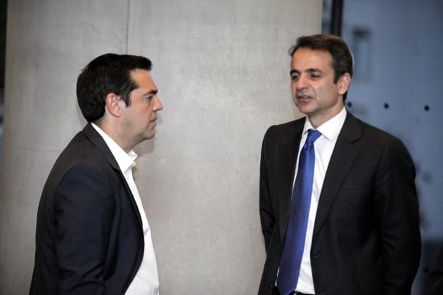 Σύγκρουση ΣΥΡΙΖΑ-ΝΔ για διαπραγμάτευση και offshore